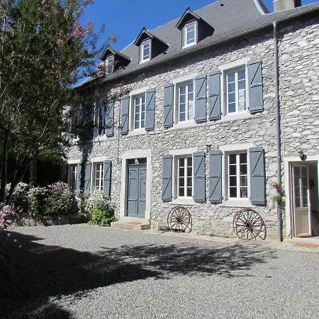 Alojamento de Acomodação e Pequeno-almoço Le Domaine Des 3 Marmottes D' Hôtes 3*
