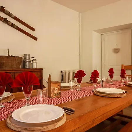 Le Domaine Des 3 Marmottes D' Hotes