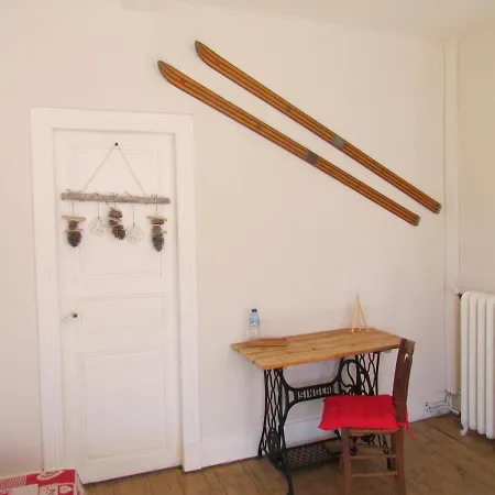 Couette-café Le Domaine Des 3 Marmottes Cierp