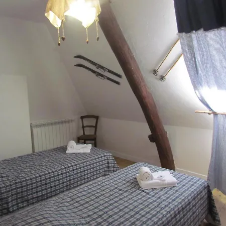 Couette-café Le Domaine Des 3 Marmottes 3*