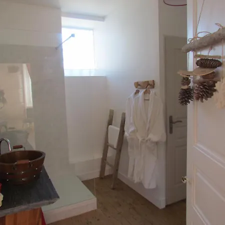 Oda ve Kahvaltı Le Domaine Des 3 Marmottes D' Hotes Cierp