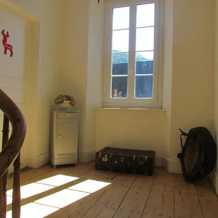 Le Domaine Des 3 Marmottes D' Hotes 3*