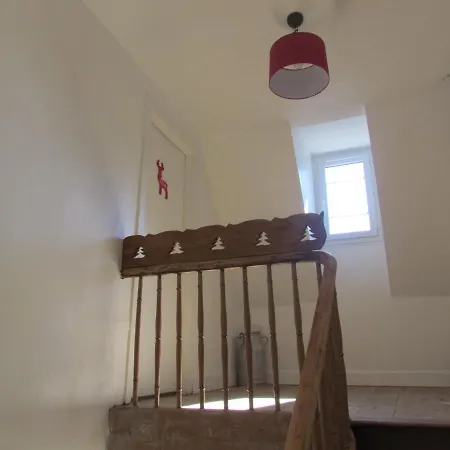 Le Domaine Des 3 Marmottes D' Hotes 3*