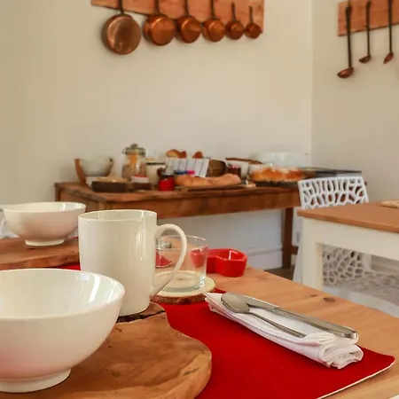 Le Domaine Des 3 Marmottes D' Hotes Cierp