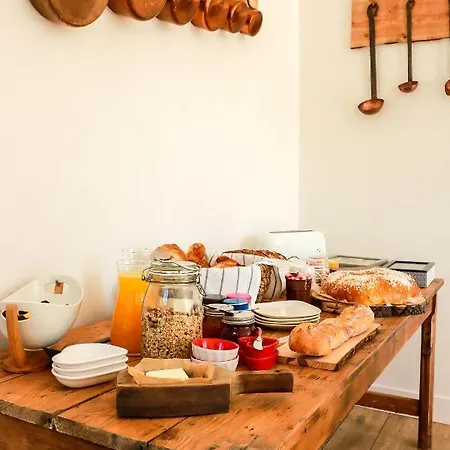 Le Domaine Des 3 Marmottes D' Hotes