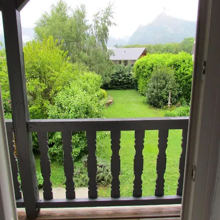 Le Domaine Des 3 Marmottes D' Hotes Oda ve Kahvaltı Cierp