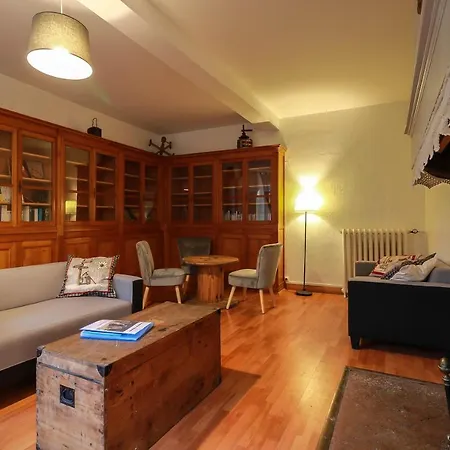 Le Domaine Des 3 Marmottes D' Hotes Cierp