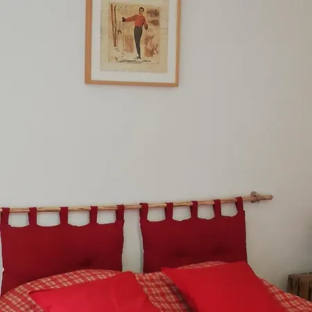 Alojamento de Acomodação e Pequeno-almoço Le Domaine Des 3 Marmottes D' Hôtes