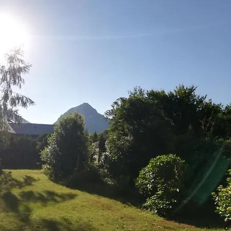 Le Domaine Des 3 Marmottes D' Hotes