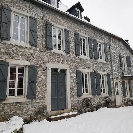 Le Domaine Des 3 Marmottes D' Hotes Oda ve Kahvaltı