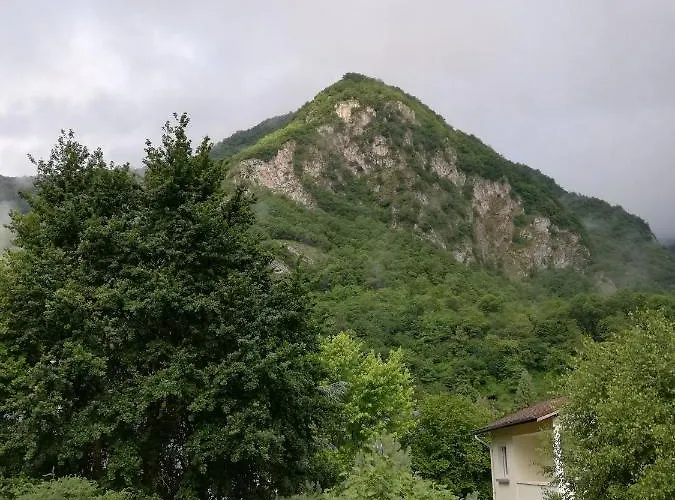 Le Domaine Des 3 Marmottes D' Hotes Cierp