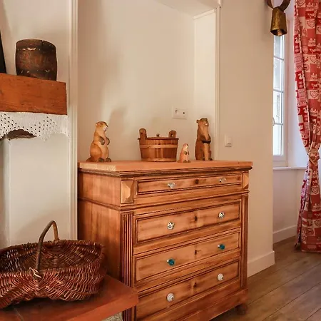 فندق مبيت وإفطار Le Domaine Des 3 Marmottes D' Hotes 3*