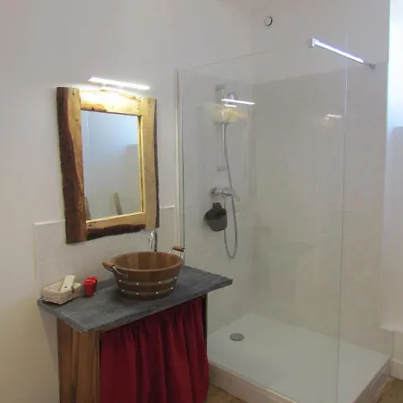 B&B Le Domaine Des 3 Marmottes D' Hotes 3*