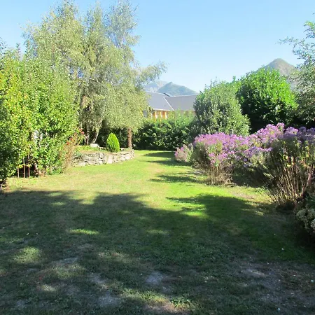 Le Domaine Des 3 Marmottes D' Hotes 3* Cierp