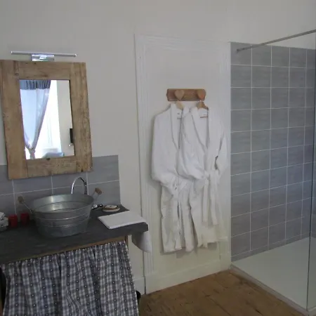 Le Domaine Des 3 Marmottes D' Hotes Cierp