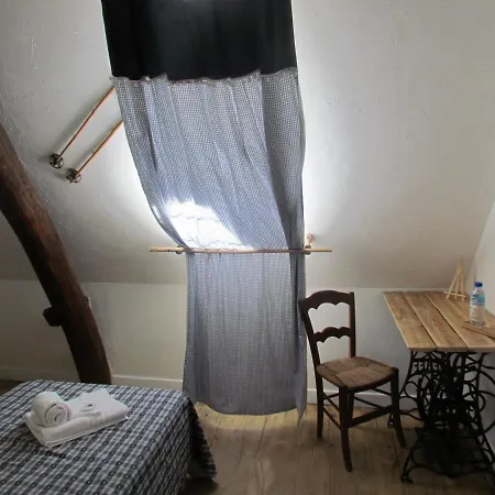 Le Domaine Des 3 Marmottes D' Hotes