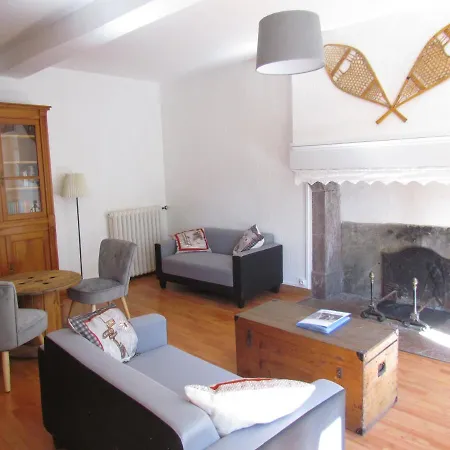 Le Domaine Des 3 Marmottes 3* Cierp