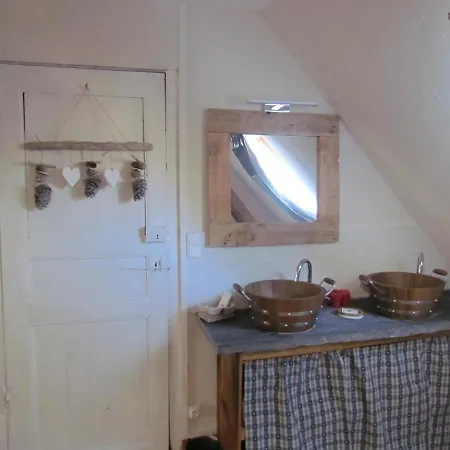 Le Domaine Des 3 Marmottes D' Hotes Отель типа 