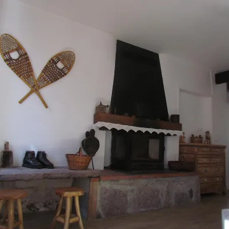 فندق مبيت وإفطار Le Domaine Des 3 Marmottes D' Hotes