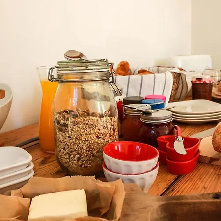 Le Domaine Des 3 Marmottes D' Hotes