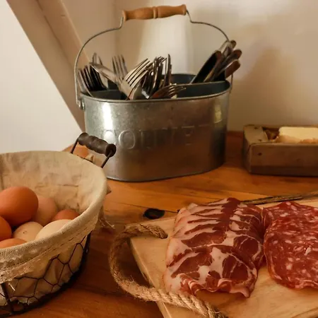 Le Domaine Des 3 Marmottes D' Hotes Bed & Breakfast
