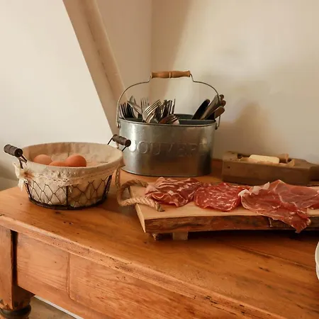 Le Domaine Des 3 Marmottes D' Hotes 3* Cierp