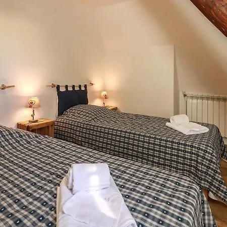 Le Domaine Des 3 Marmottes D' Hotes فندق مبيت وإفطار