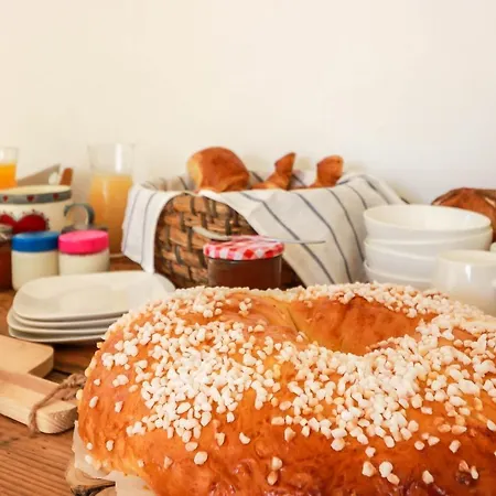 Le Domaine Des 3 Marmottes D' Hotes فندق مبيت وإفطار Cierp