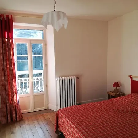 فندق مبيت وإفطار Le Domaine Des 3 Marmottes D' Hotes