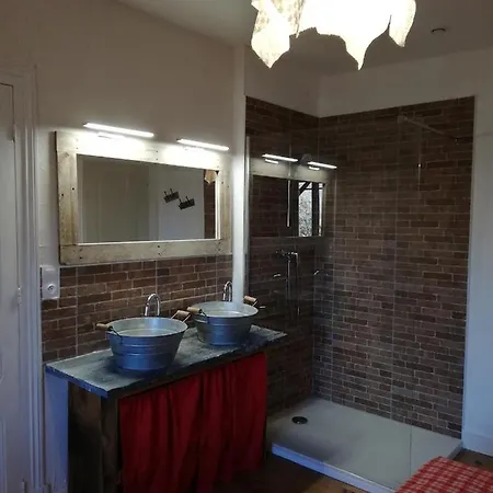 Le Domaine Des 3 Marmottes D' Hotes Отель типа 