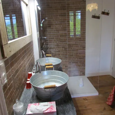 Le Domaine Des 3 Marmottes D' Hotes 3* Cierp