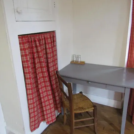 Le Domaine Des 3 Marmottes D' Hotes فندق مبيت وإفطار 3*