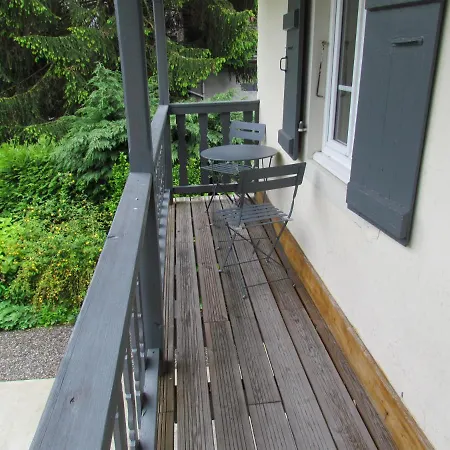 Le Domaine Des 3 Marmottes D' Hotes Bed & Breakfast Cierp