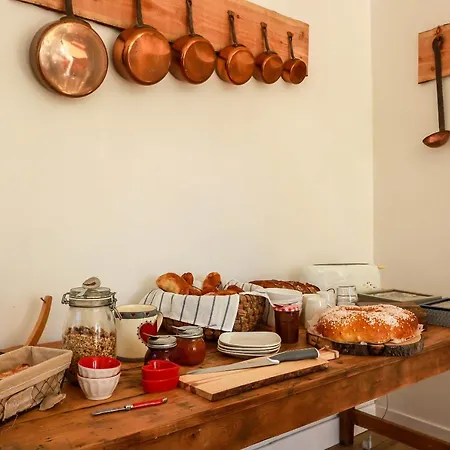 Le Domaine Des 3 Marmottes D' Hotes Cierp