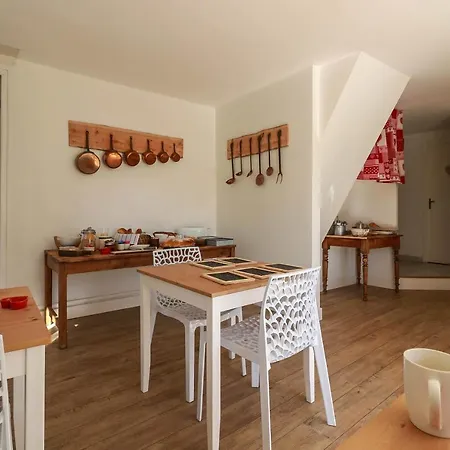 فندق مبيت وإفطار Le Domaine Des 3 Marmottes D' Hotes