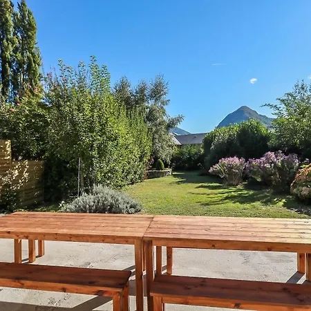 Le Domaine Des 3 Marmottes D' Hotes Cierp