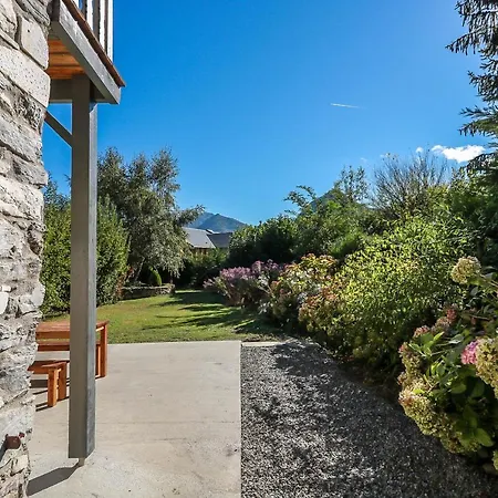 فندق مبيت وإفطار Le Domaine Des 3 Marmottes D' Hotes 3*