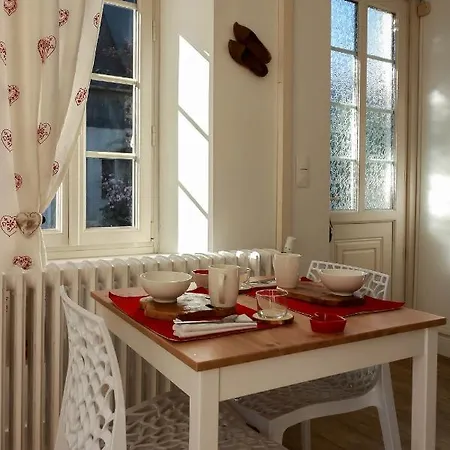 Le Domaine Des 3 Marmottes D' Hotes