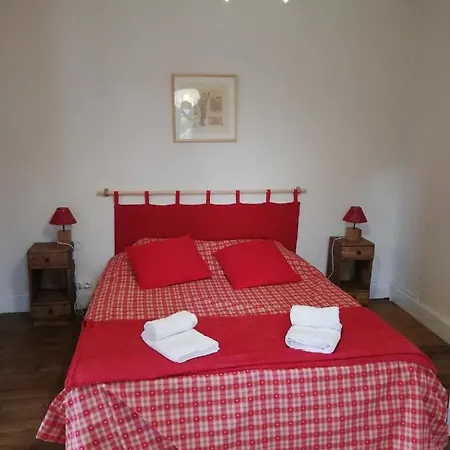 Le Domaine Des 3 Marmottes D' Hotes