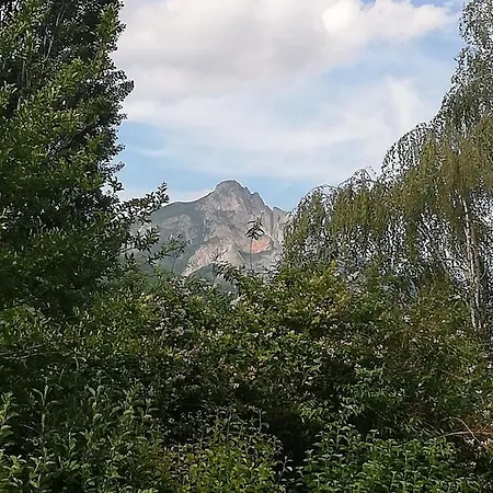 Le Domaine Des 3 Marmottes D' Hotes 3* Cierp