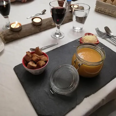 Bed & Breakfast Le Domaine Des 3 Marmottes D' Hotes 3*