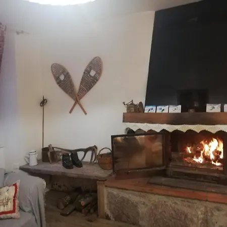 Le Domaine Des 3 Marmottes D' Hotes Cierp