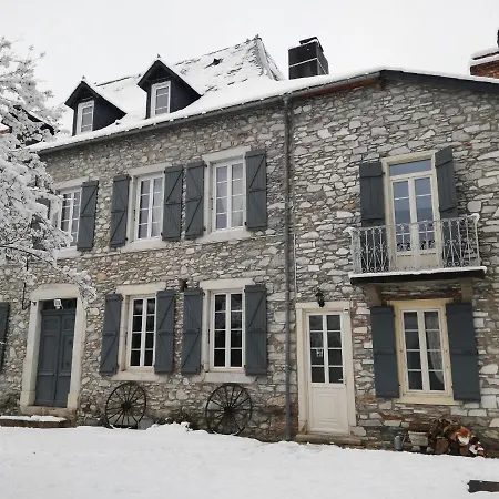 فندق مبيت وإفطار Le Domaine Des 3 Marmottes D' Hotes