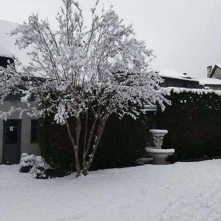 Le Domaine Des 3 Marmottes D' Hotes 3* Cierp