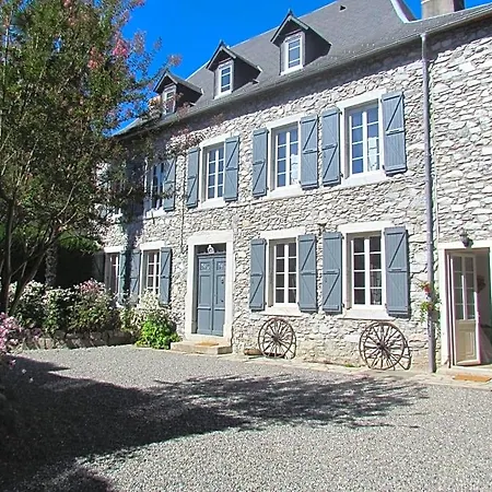 Le Domaine Des 3 Marmottes D' Hotes 3* Cierp