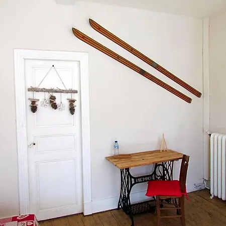 B&B Le Domaine Des 3 Marmottes D' Hotes Cierp
