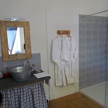 Le Domaine Des 3 Marmottes D' Hotes B&B 3*