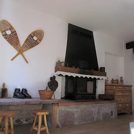 B&B Le Domaine Des 3 Marmottes D' Hotes Cierp