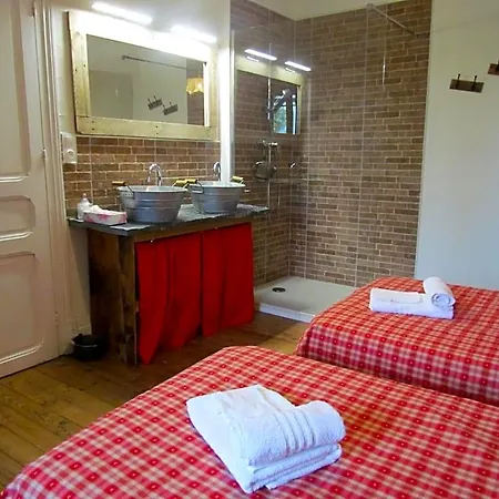 Le Domaine Des 3 Marmottes D' Hotes 3* Cierp