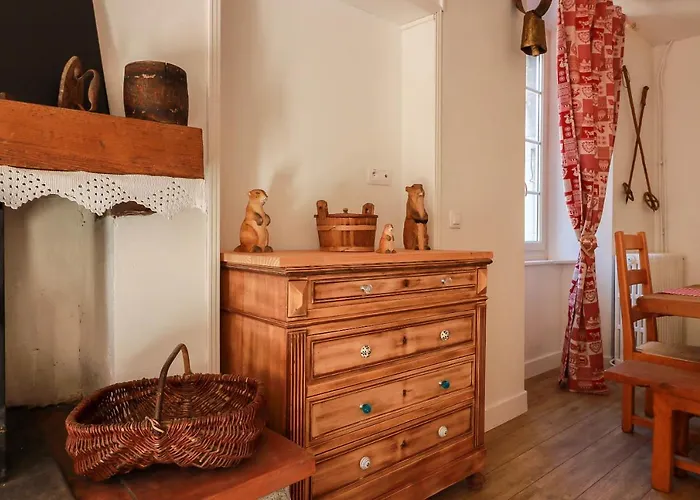 Bed & Breakfast Le Domaine Des 3 Marmottes D' Hotes 3*